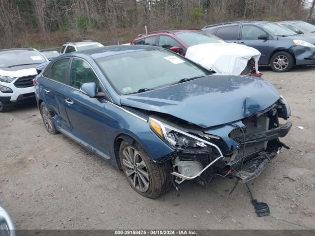 HYUNDAI SONATA 2015 5npe34af4fh253762