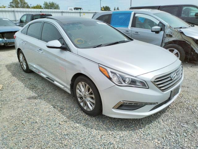 HYUNDAI SONATA SPO 2015 5npe34af4fh254023