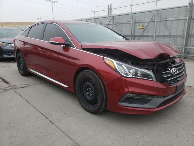 HYUNDAI SONATA SPO 2015 5npe34af4fh254491