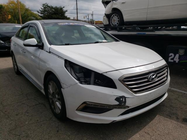 HYUNDAI SONATA SPO 2015 5npe34af4fh254958