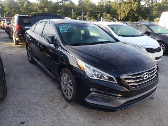 HYUNDAI SONATA SPO 2015 5npe34af4fh255740