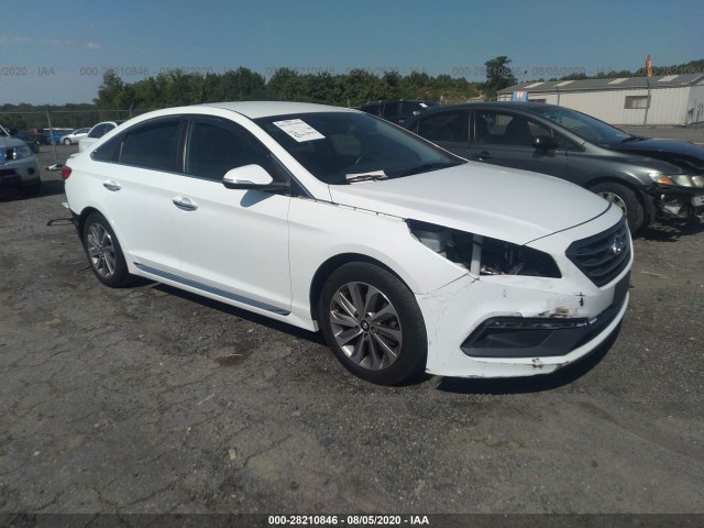 HYUNDAI SONATA 2015 5npe34af4fh256113