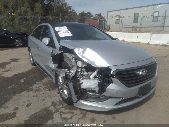 HYUNDAI SONATA 2015 5npe34af4fh259531