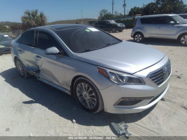 HYUNDAI SONATA 2015 5npe34af4fh259545