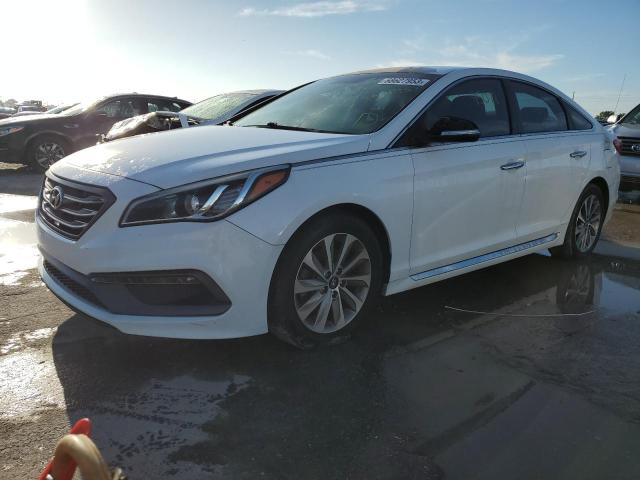 HYUNDAI SONATA SPO 2015 5npe34af4fh260145