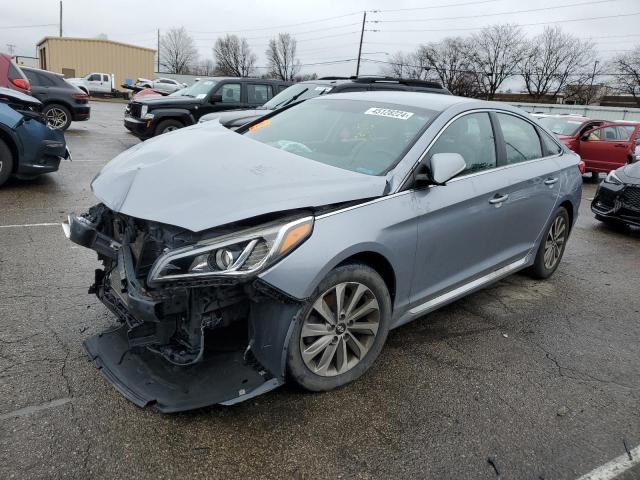 HYUNDAI SONATA 2016 5npe34af4gh262141