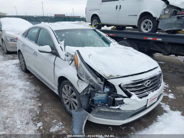 HYUNDAI SONATA 2016 5npe34af4gh262771