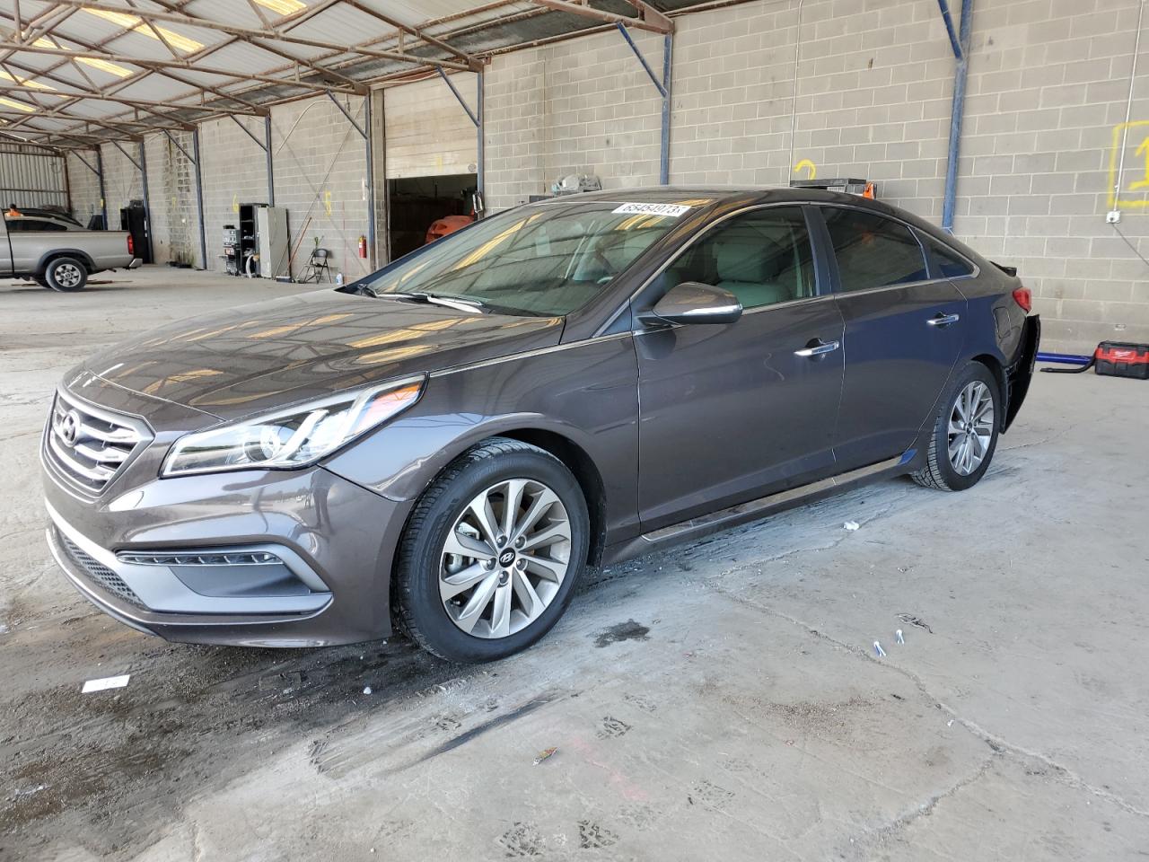 HYUNDAI SONATA 2016 5npe34af4gh263256