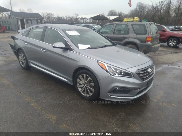 HYUNDAI SONATA 2016 5npe34af4gh263371