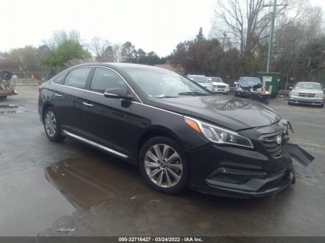 HYUNDAI SONATA 2016 5npe34af4gh263922