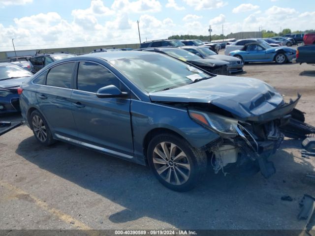 HYUNDAI SONATA 2016 5npe34af4gh264259