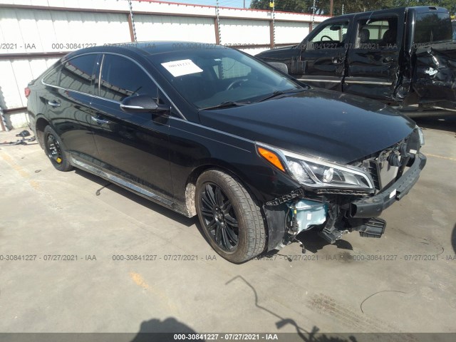 HYUNDAI SONATA 2016 5npe34af4gh266254