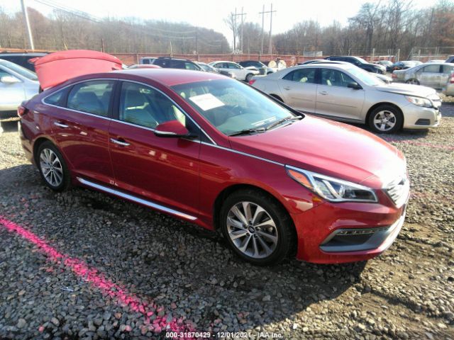 HYUNDAI SONATA 2016 5npe34af4gh266447