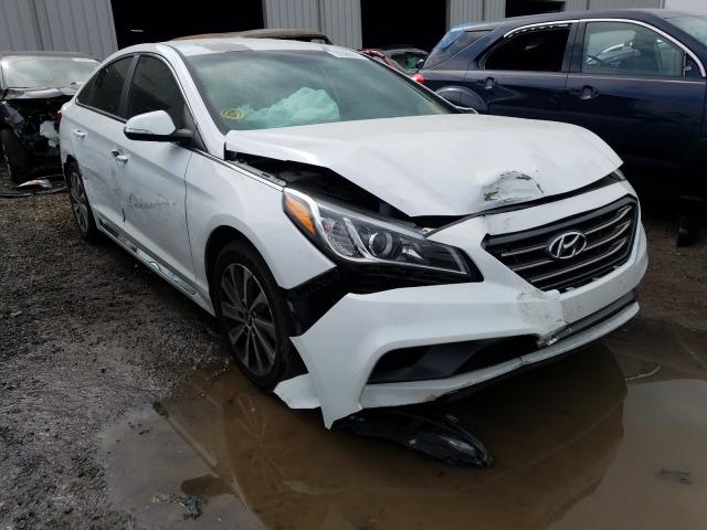 HYUNDAI SONATA SPO 2016 5npe34af4gh266898