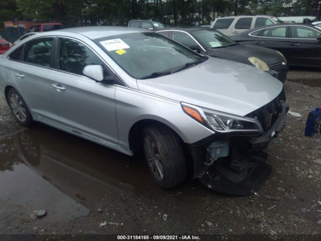 HYUNDAI SONATA 2016 5npe34af4gh267713