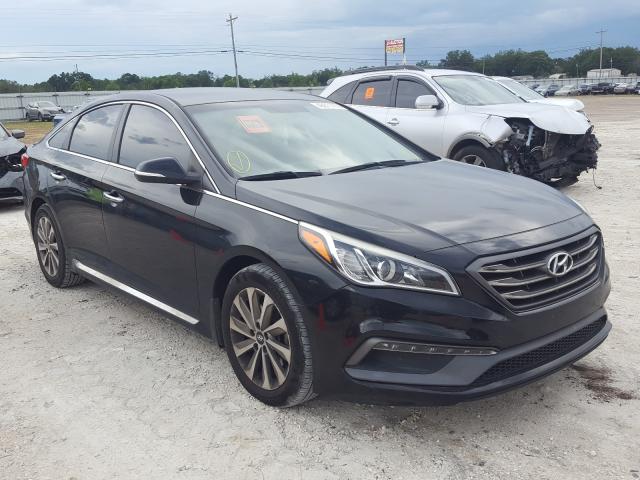 HYUNDAI SONATA SPO 2016 5npe34af4gh273530