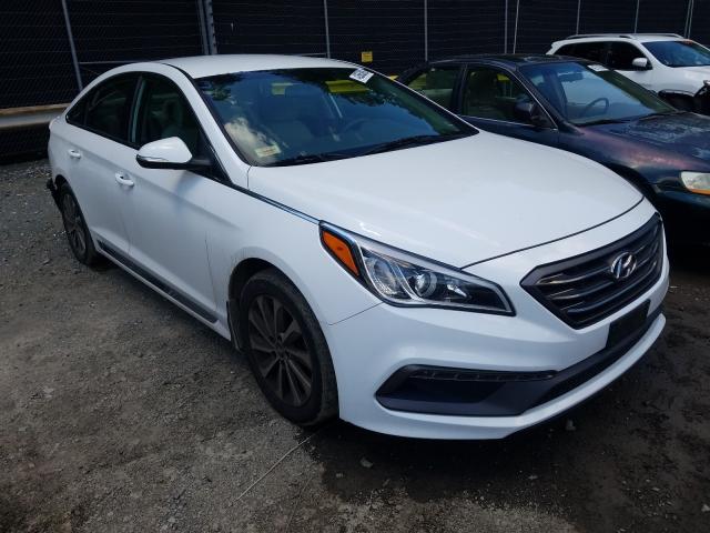 HYUNDAI SONATA 2016 5npe34af4gh277092