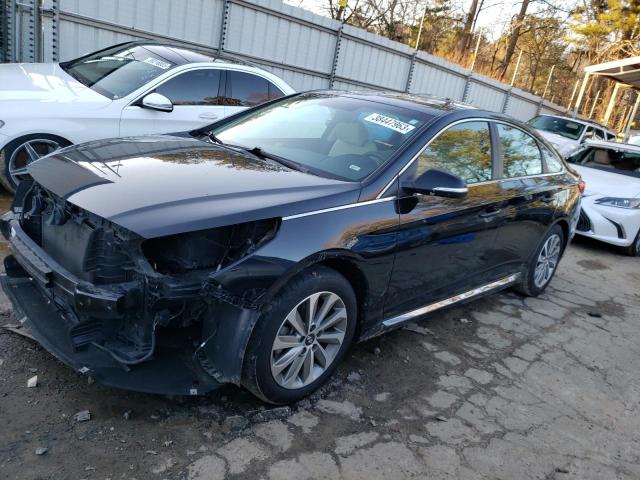 HYUNDAI SONATA SPO 2016 5npe34af4gh280753