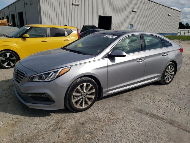 HYUNDAI SONATA 2016 5npe34af4gh281174