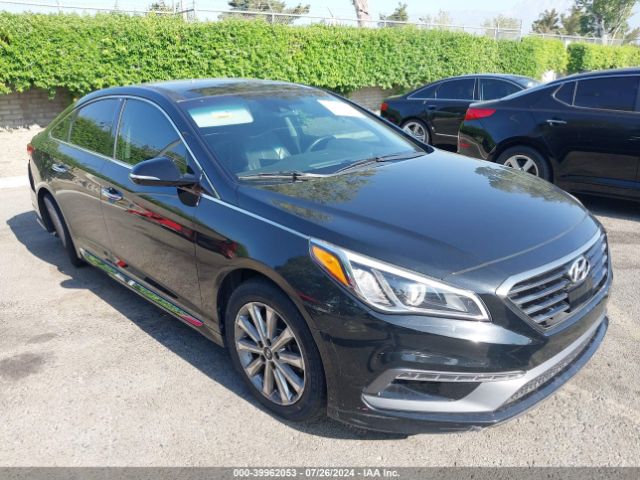 HYUNDAI SONATA 2016 5npe34af4gh282003