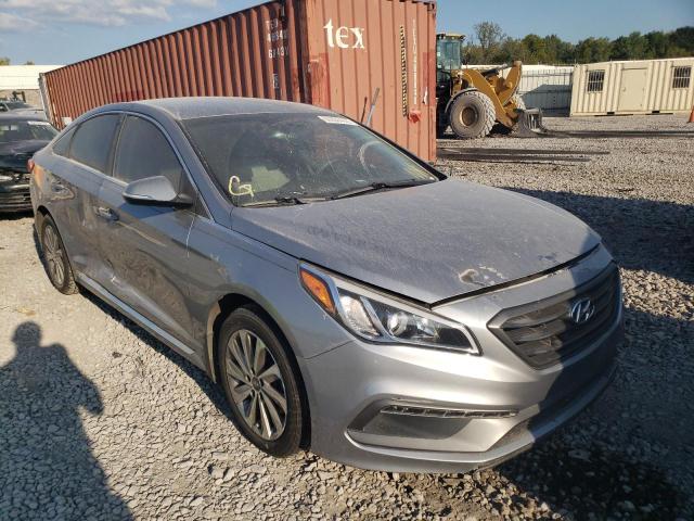 HYUNDAI SONATA SPO 2016 5npe34af4gh282227