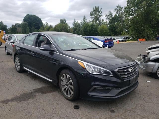 HYUNDAI SONATA SPO 2016 5npe34af4gh283071