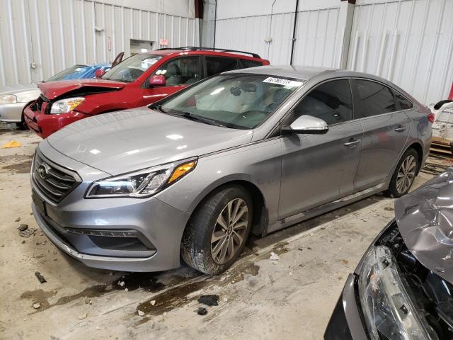 HYUNDAI SONATA 2016 5npe34af4gh286990