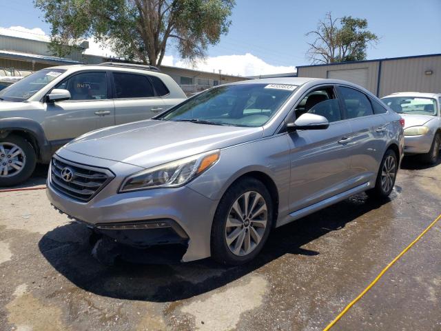 HYUNDAI SONATA SPO 2016 5npe34af4gh288237