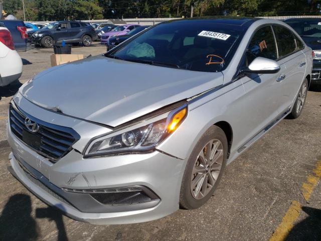 HYUNDAI SONATA SPO 2016 5npe34af4gh289534