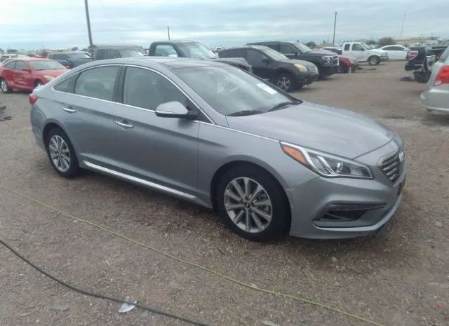 HYUNDAI SONATA 2016 5npe34af4gh289808