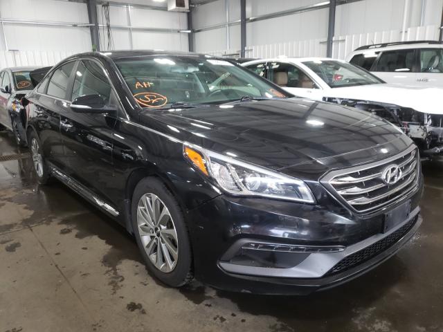 HYUNDAI SONATA SPO 2016 5npe34af4gh289999