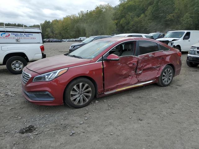 HYUNDAI SONATA SPO 2016 5npe34af4gh291588