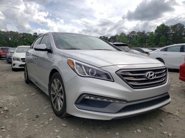 HYUNDAI SONATA SPO 2016 5npe34af4gh291655