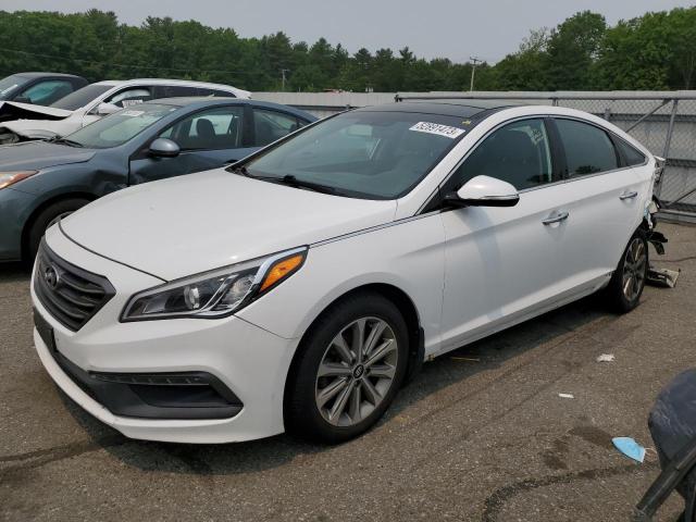 HYUNDAI SONATA SPO 2016 5npe34af4gh291672