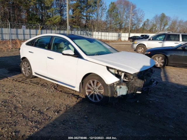 HYUNDAI SONATA 2016 5npe34af4gh296578