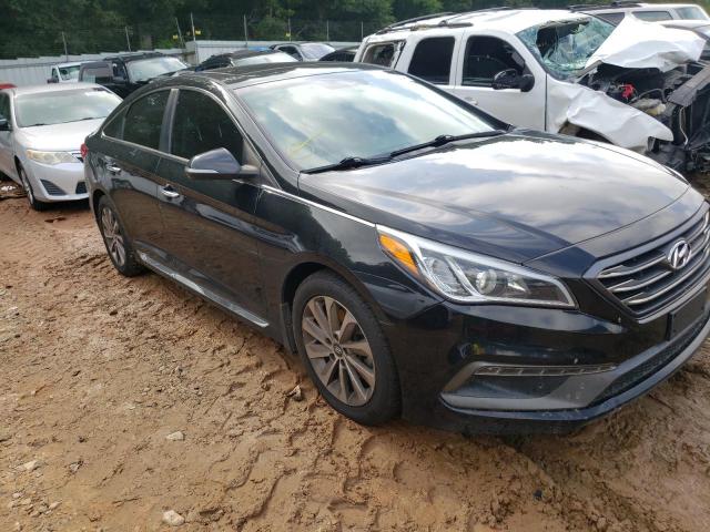 HYUNDAI SONATA SPO 2016 5npe34af4gh297150