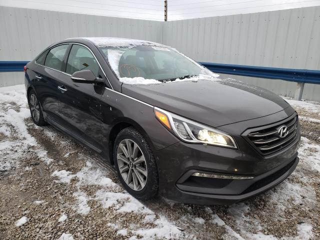 HYUNDAI SONATA SPO 2016 5npe34af4gh297973