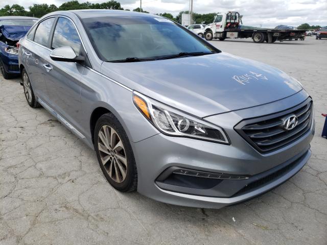 HYUNDAI SONATA SPO 2016 5npe34af4gh298945