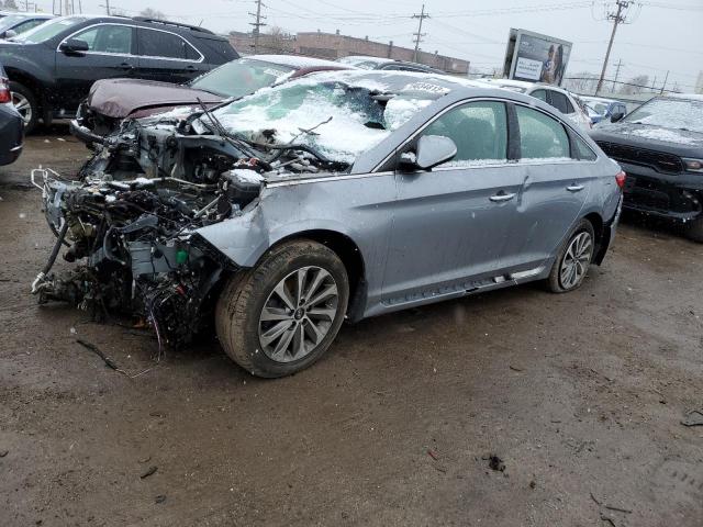 HYUNDAI SONATA SPO 2016 5npe34af4gh305604