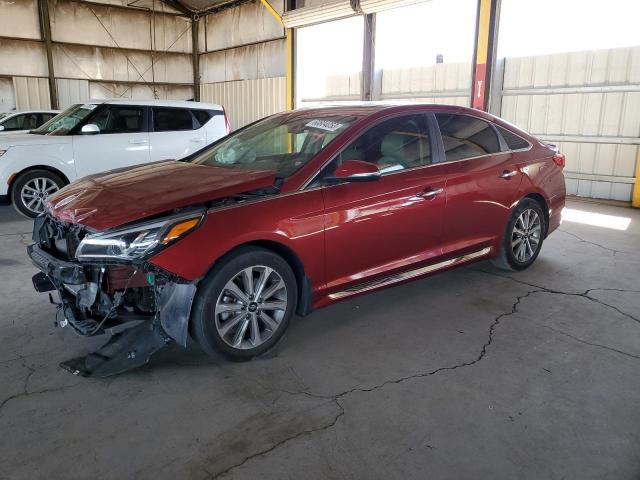 HYUNDAI SONATA SPO 2016 5npe34af4gh308213