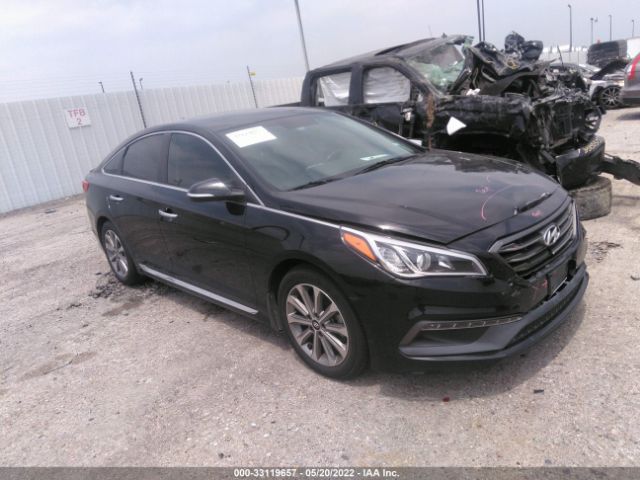 HYUNDAI SONATA 2016 5npe34af4gh309183