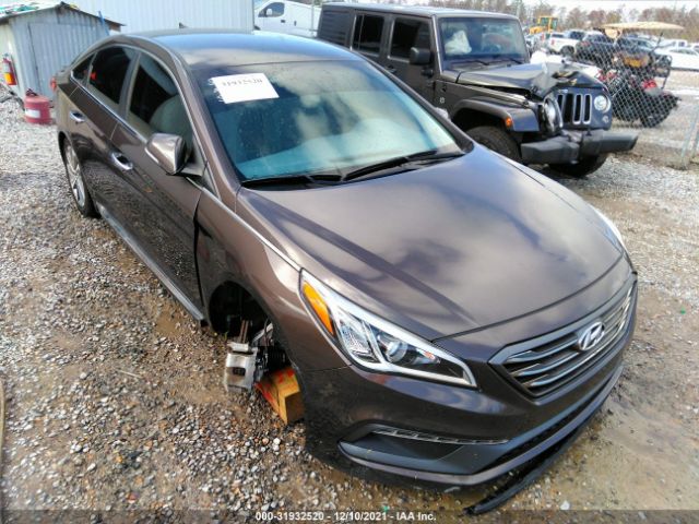 HYUNDAI SONATA 2016 5npe34af4gh312309