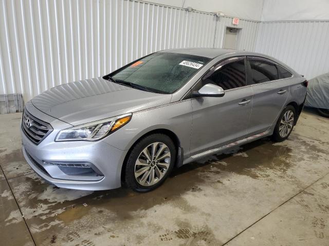 HYUNDAI SONATA 2016 5npe34af4gh313153