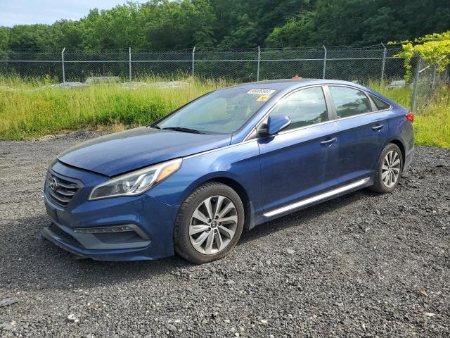 HYUNDAI SONATA 2016 5npe34af4gh313492