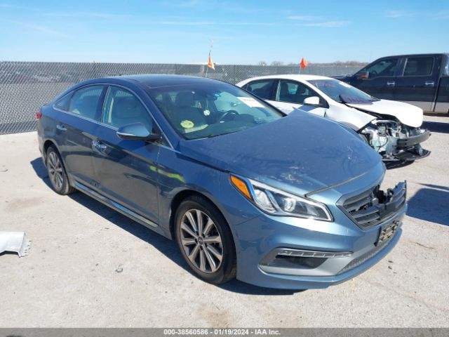 HYUNDAI SONATA 2016 5npe34af4gh313783