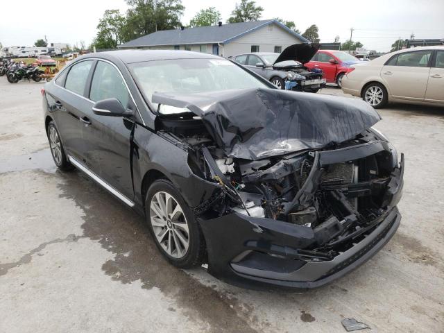 HYUNDAI SONATA SPO 2016 5npe34af4gh315162