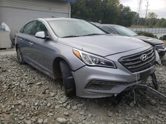 HYUNDAI SONATA SPO 2016 5npe34af4gh317283