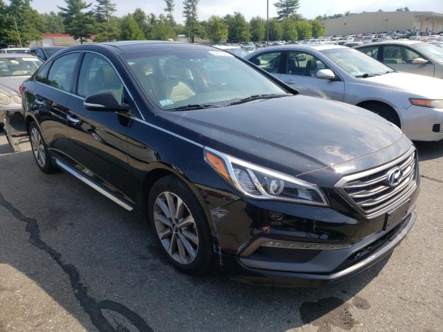 HYUNDAI SONATA SPO 2016 5npe34af4gh321723