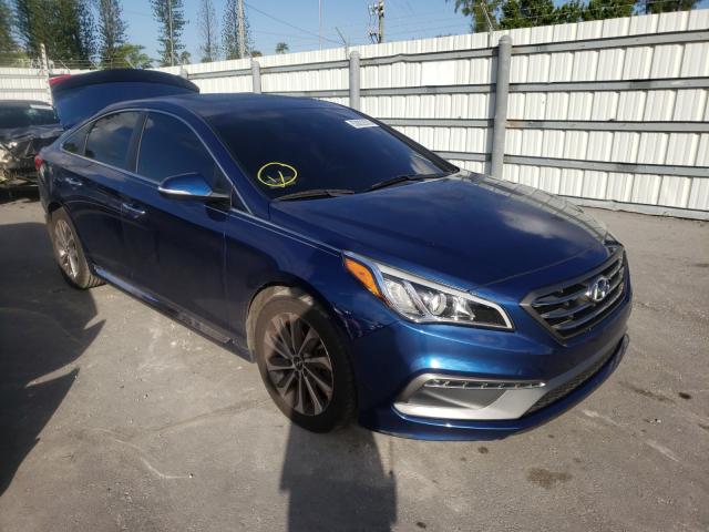 HYUNDAI NULL 2016 5npe34af4gh321849