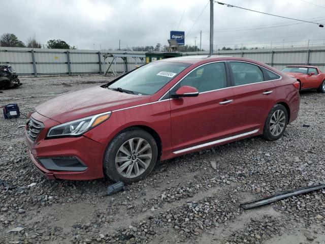 HYUNDAI SONATA 2016 5npe34af4gh322208